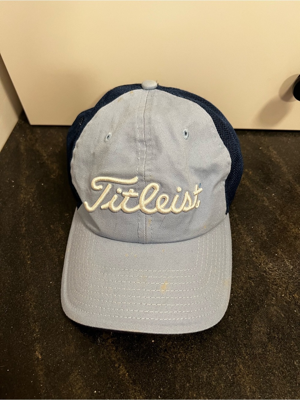 Blue Titleist Golf Hat - Picture 1 of 4